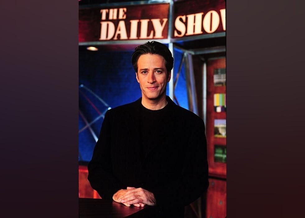 #29. The Daily Show (1996–present)